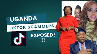 Uganda Tiktok Banned!!! Ritah Kagwa , Fifi da Queen , Uptop Boss Exposed…