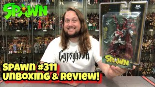 Spawn #311 McFarlane Toys Unboxing \u0026 Review!