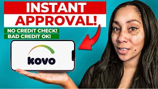 No Credit Check￼! Primary Tradeline￼ With INSTANT APPROVAL!￼ Bad Credit OK! ￼Kovo Tradeline!￼