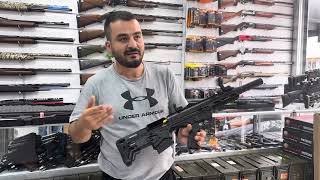 BORA ARMS BR20X BAYA  ETKİLİ BİR TÜFEK OLMUŞ