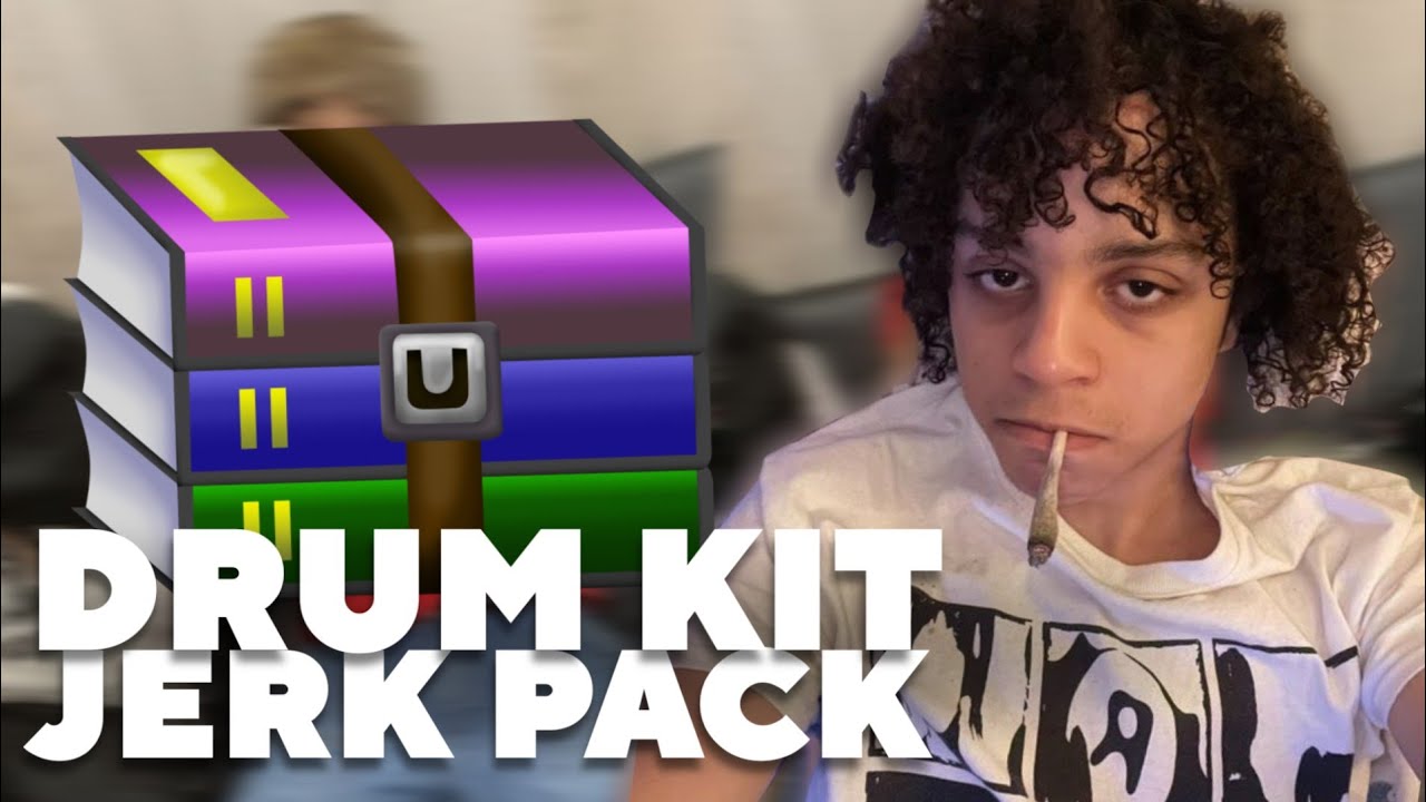 Jerk Drum Kit Pack Xaviersobased Nettspend Drum Kit Pack Loop Kit