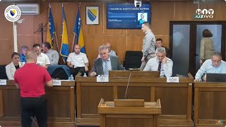 Skupstina Brcko distrikta - 60. redovna sjednica 07  - Hit televizija Brcko