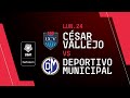 Resumen de César Vallejo 1-1 Deportivo Municipal | #Liga1Betsson 2023: Fecha 13