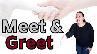 Pet Sitting Business Meet and Greet Tips