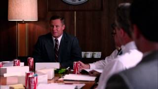 The best scene of all time? Mad Men - Lost Horizons