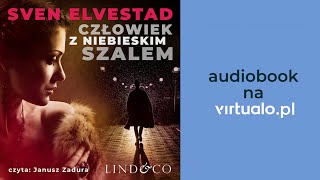 Człowiek z niebieskim szalem. Detektyw Asbjørn Krag. Tom 1. Sven Elvestad. Audiobook PL