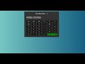 Scientific Calculator In JavaScript With Source Code | Source Code & Projects