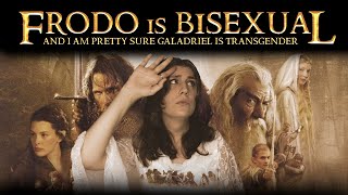 Lord of the Rings Isn't GAY! It's Bisexual...
