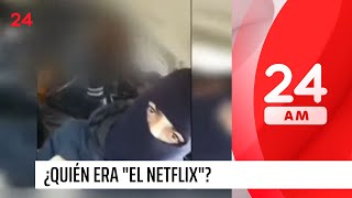 Quién era "El Netflix": el delincuente de 17 años que murió baleado en Colina | 24 Horas TVN Chile