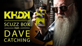 KHDK Scuzz Box TEASER (ft. Dave Catching)