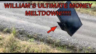 WILLIAMS ULTIMATE MONEY MELTDOWN!!!!! (RAGE)