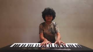 Pal Pal Dil Ke Paas | Keyboard Piano | Kishor Kumar