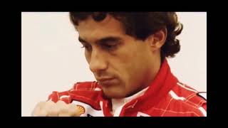 Ayrton Senna tribute