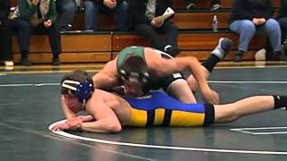 Austin Goeden vs Beau Oestreich : Kewaskum vs Campbellsport