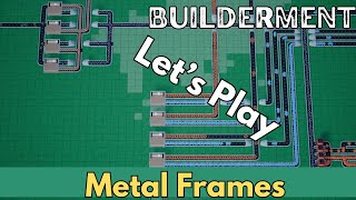 Builderment – Architectural Brilliance with Metal Frames – E5