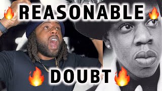 FIRST TIME HEARING Jay Z - Reasonable Doubt FULL ALBUM REACTION