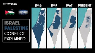 Brief history of Israel-Palestine conflict