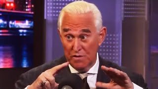 Roger Stone: "A Demonic Portal Opened Around The White House When The Biden's Moved In"