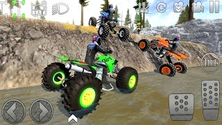 Offroad Outlaws - Motocross racing video game - Motor Bike Games - Bike Video #1 Android Gameplay