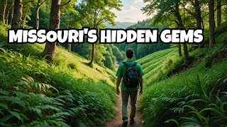 Missouri's BEST Kept SECRETS And HIDDEN Attractions Revealed (delightful)