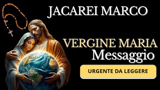 MESSAGGIO DELLA MADONNA A JACAREI 25 DICEMBRE 2024 GESU STA RITORNANDO PER CONSEGNARCI IL REGNO