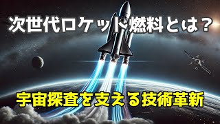 未来のロケット燃料技術と宇宙探査の進化