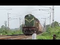 rare visitor andal wdg3a with cbe bkn ac express