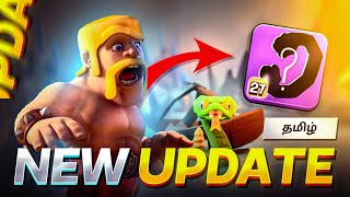 NEW UPDATE SHOCKS 😱| Upcoming NEW Hero's Equipment 🔥! - (Clash Of Clans Tamil).