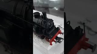 Unboxing Brand New HO scale Marklin 39758 steam locomotive