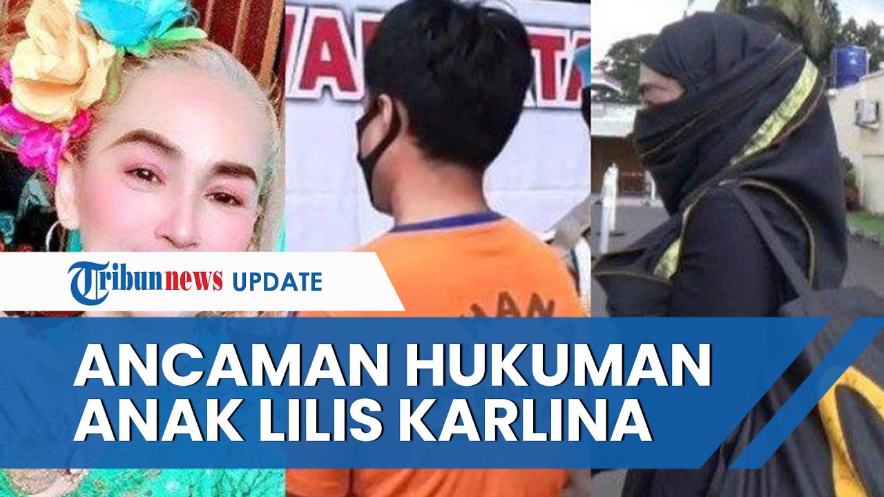 Anak Lilis Karlina Ditangkap Karena Jadi Pengedar Narkoba, Masih SMP ...