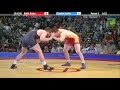 86 kg finals keith gavin tmwc vs. clayton foster grit cwc