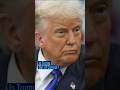 Is Trump out of control?