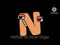 Nathan The Great and Powerful Cast Video (Alphabet Lore Style)