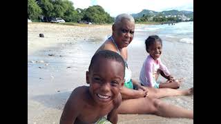 Shirley Albertha Antoine ~ Life in Photos