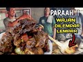 WAJANNYA DILEMPAR LEMPAR | TEMPAT MAKAN DAN WISATA KULINER ENAK DI BINTARO TENGKLENG PAK MANTO