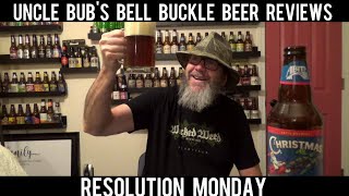 Resolution Monday - Abita - Christmas Ale 5.5%