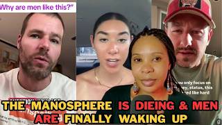 MANOSPHERE IS DEAD, TOXIC MASCULINITY IS GOING EXTINCT