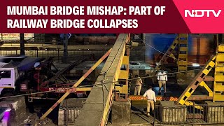 Mumbai Bridge News | Mumbai Bridge Mishap: Bridge Collapses In Kings Circle \u0026 Other News