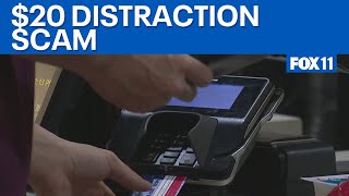Consumer alert: Crooks use $20 scam to wipe out debit cards | FOX 11 LA