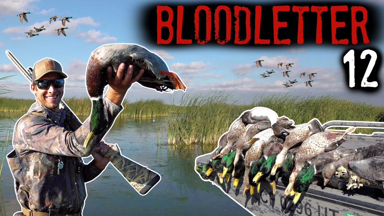 MVM Duck Hunting 12: BLOODLETTER - FULL MOVIE - YouTube