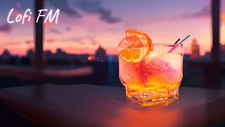 Lofi music playlist 💛 › Cocktail Bar ‹ 🍸 Chill beats to study to work to relax