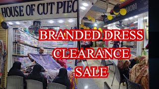 Clearance Sale Day2 | Hurry Up! 💯%Original Brands Gulljee | Huge Sale | Summer Sale #houseofcutpiece