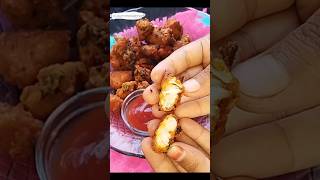 ক্রিস্পি চিকেন পপকর্ন | Crispy Chicken Popcorn #banglarecipe #shortvideo #cooking #chickenpopcorn