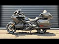 2022 Honda Goldwing DCT TOURING