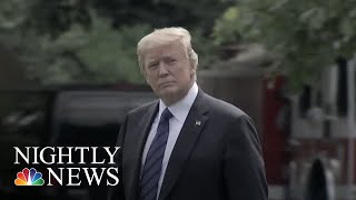 Michael Cohen Secretly Taped Trump Discussing Payment Involving Ex-Playboy Model | NBC Nightly News