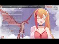 🧡【作業雑談】年度末のアレ【夏凪とら／vtuber】