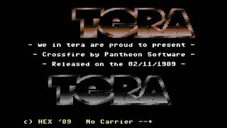 Tera Intro 5 ! Commodore 64 (C64)
