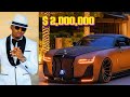 Inside Diamond Platnumz Car Collection|| 2024