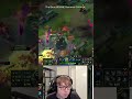 The Baus INSANE Rammus DAMAGE #shorts #leagueoflegends #twitch