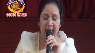 Message ||  Rev.Dr.G.Ruth Anand || అంశం :రూతు  Part-1